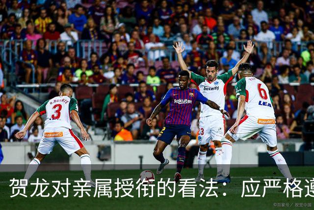 贺龙对亲属授衔的看法：应严格遵循军衔标准
